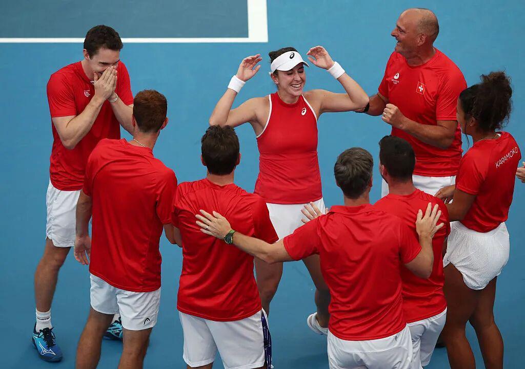 开云官网-今日决战！联合杯决赛对阵：波兰队复仇美国 将与瑞士队争冠