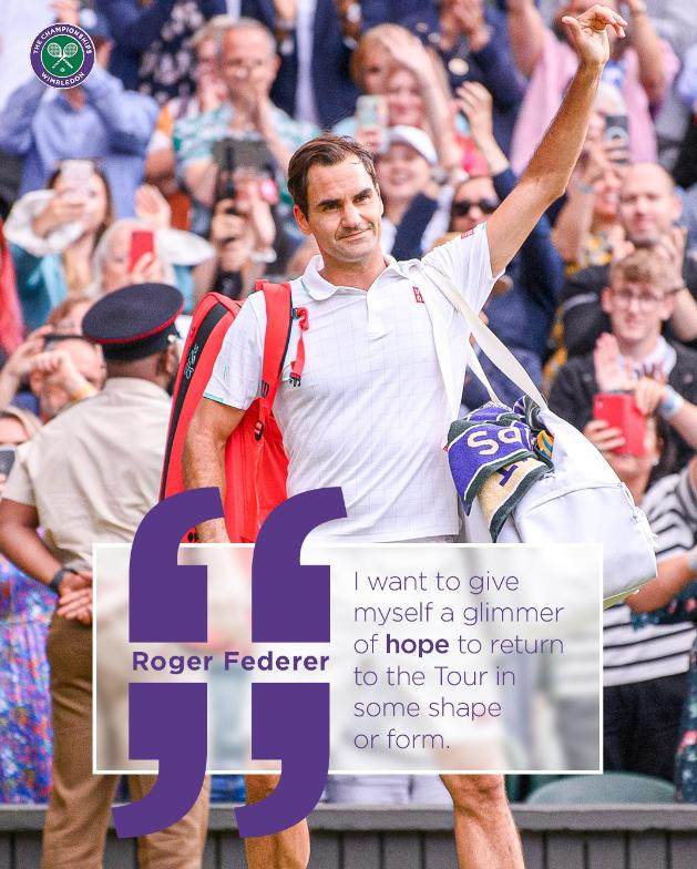 开云登录-张奔斗：费德勒伤别2021 网球终点也许就在不远处