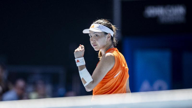 开云平台-苦战不敌4号种子，王欣瑜无缘澳网女单八强