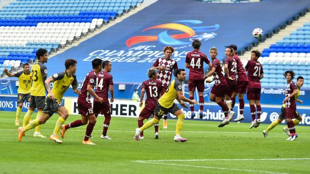 中超BIG4亚冠赛程:三天一赛高强度 主场未敲定