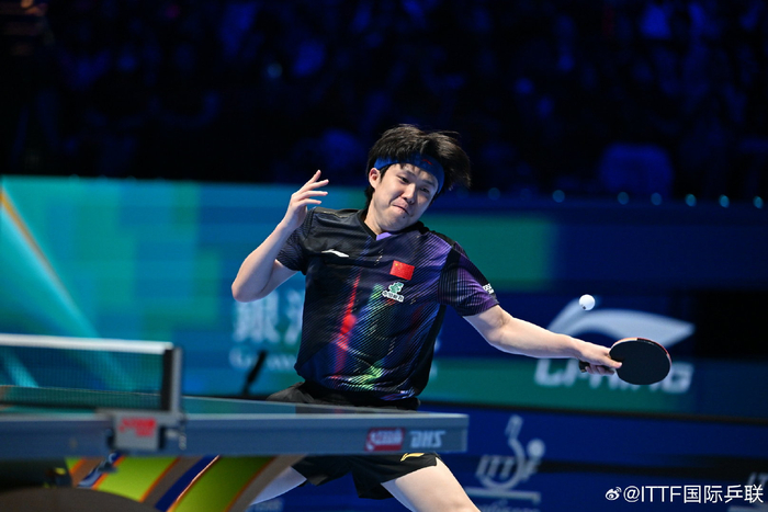 国乒男队输三场中德对决！仅王楚钦温瑞博进16强，女队6人全晋级|日本|奥恰洛夫|德国|邱党|梁靖崑_新浪体育_新浪新闻