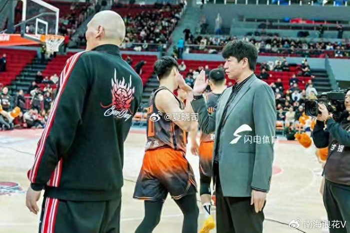 开云登录-山东出局！邱彪爆粗口“有的球员XX就不是职业球员”，矛头直指3人？|上海队|山东队|山东男篮|上海男篮|比赛_新浪体育_新浪新闻
